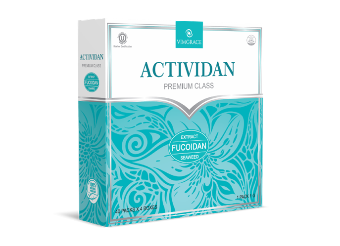 ACTIVIDAN 1 хайрцаг (40 уут)