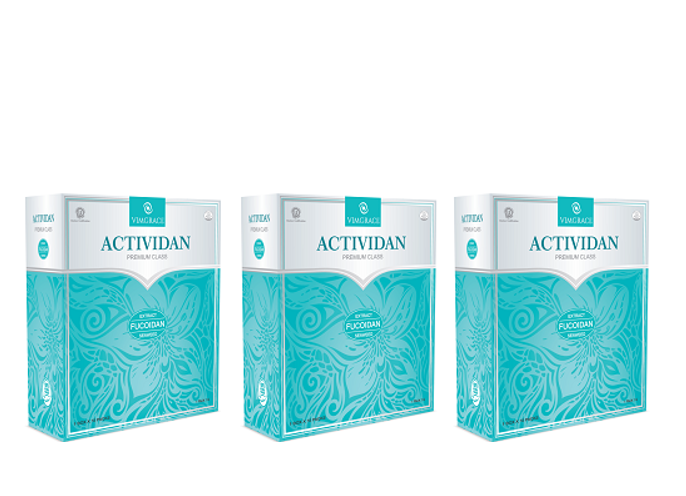 ACTIVIDAN 3 caja (30 sobres)