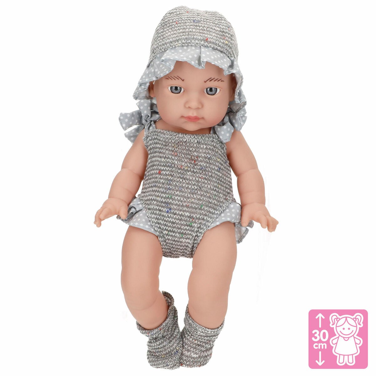 Baby Doll 15 x 30 x 10 cm 4 Units