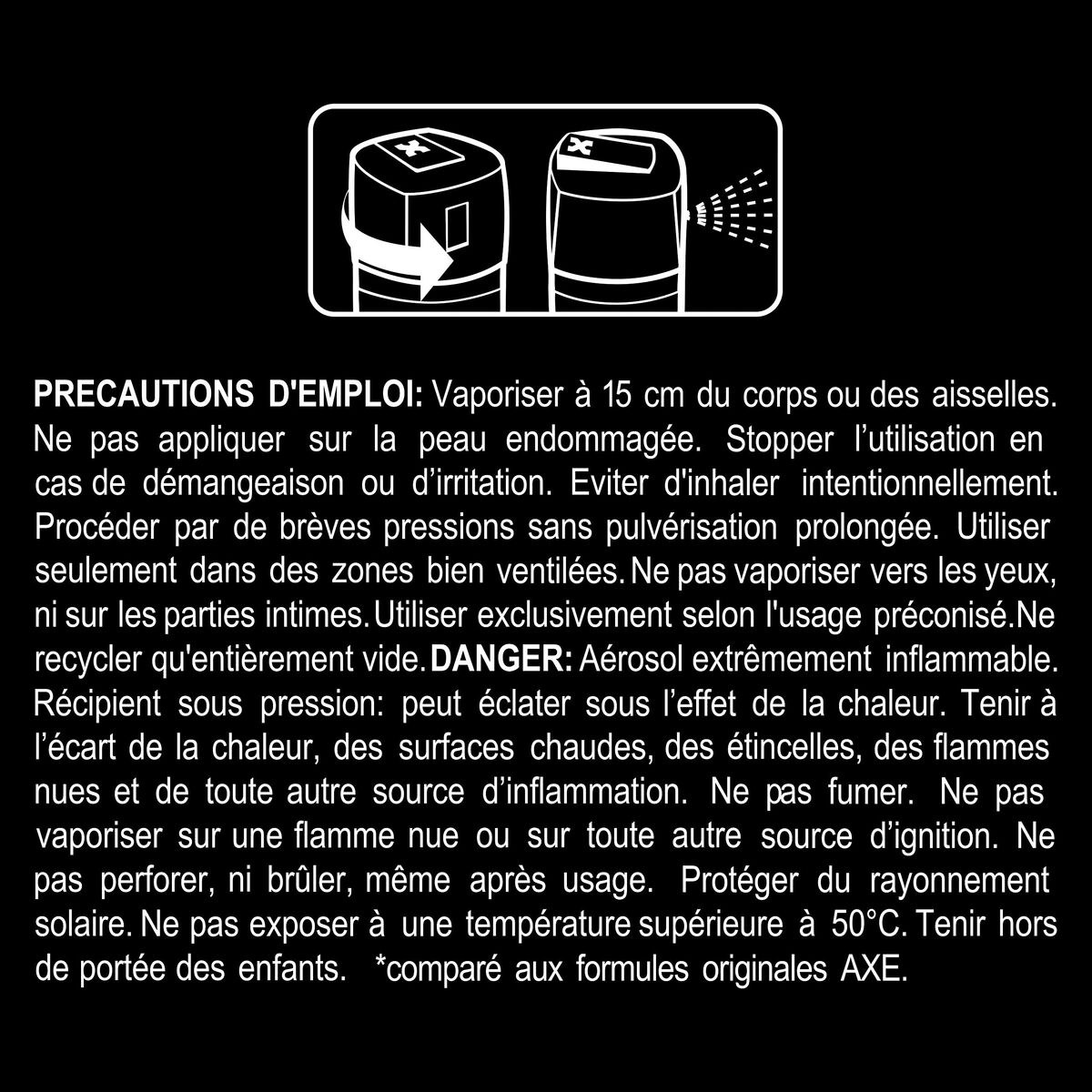 Дезодорант-спрей Apollo 150 ml
