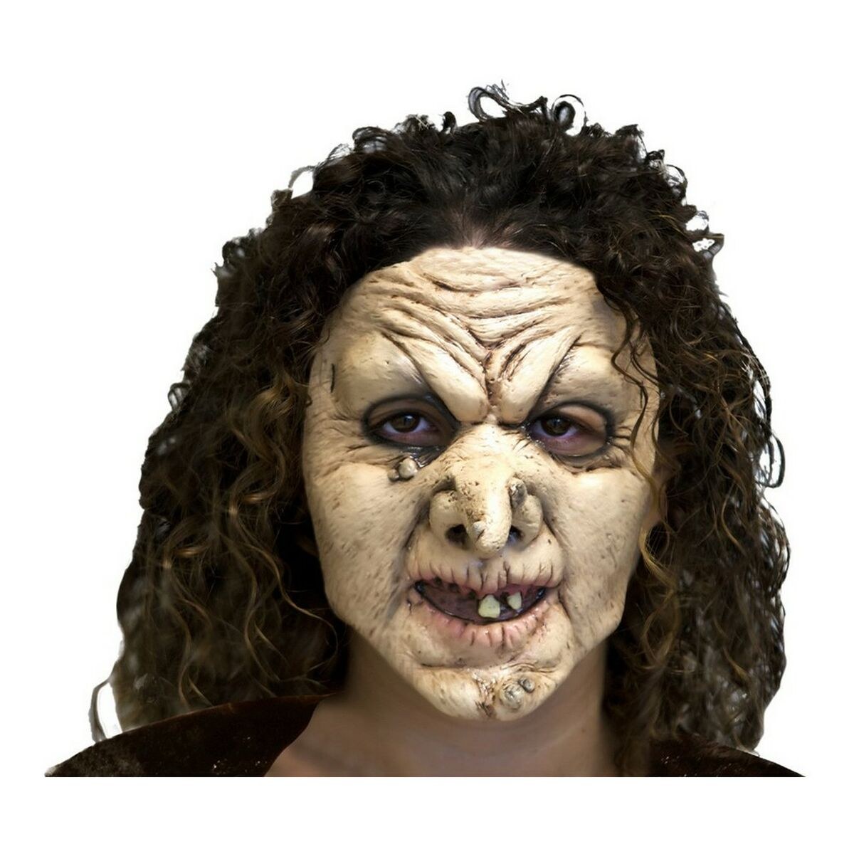 Mask Witch