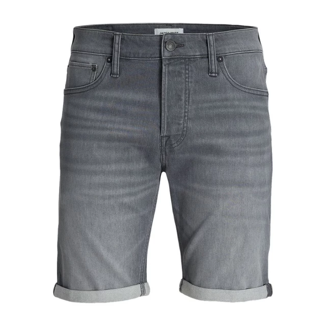 Men's Denim Shorts irick icon Ge 370 I.K 24