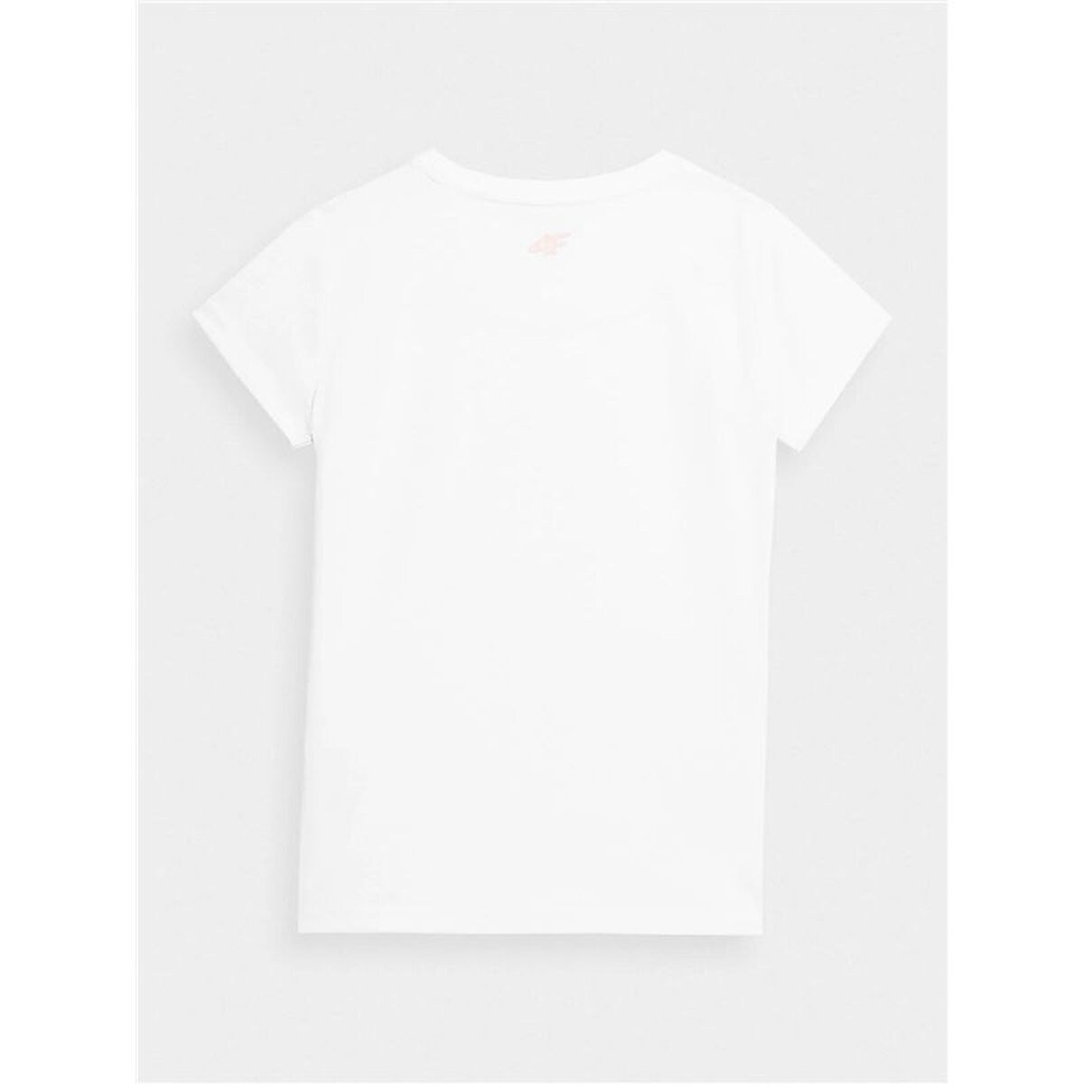 Child's Short Sleeve T-Shirt JTSD005 White
