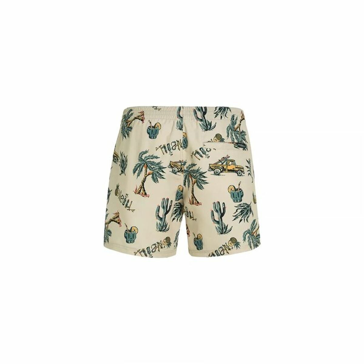Плавки мужские Mix Match Cali Print 15''