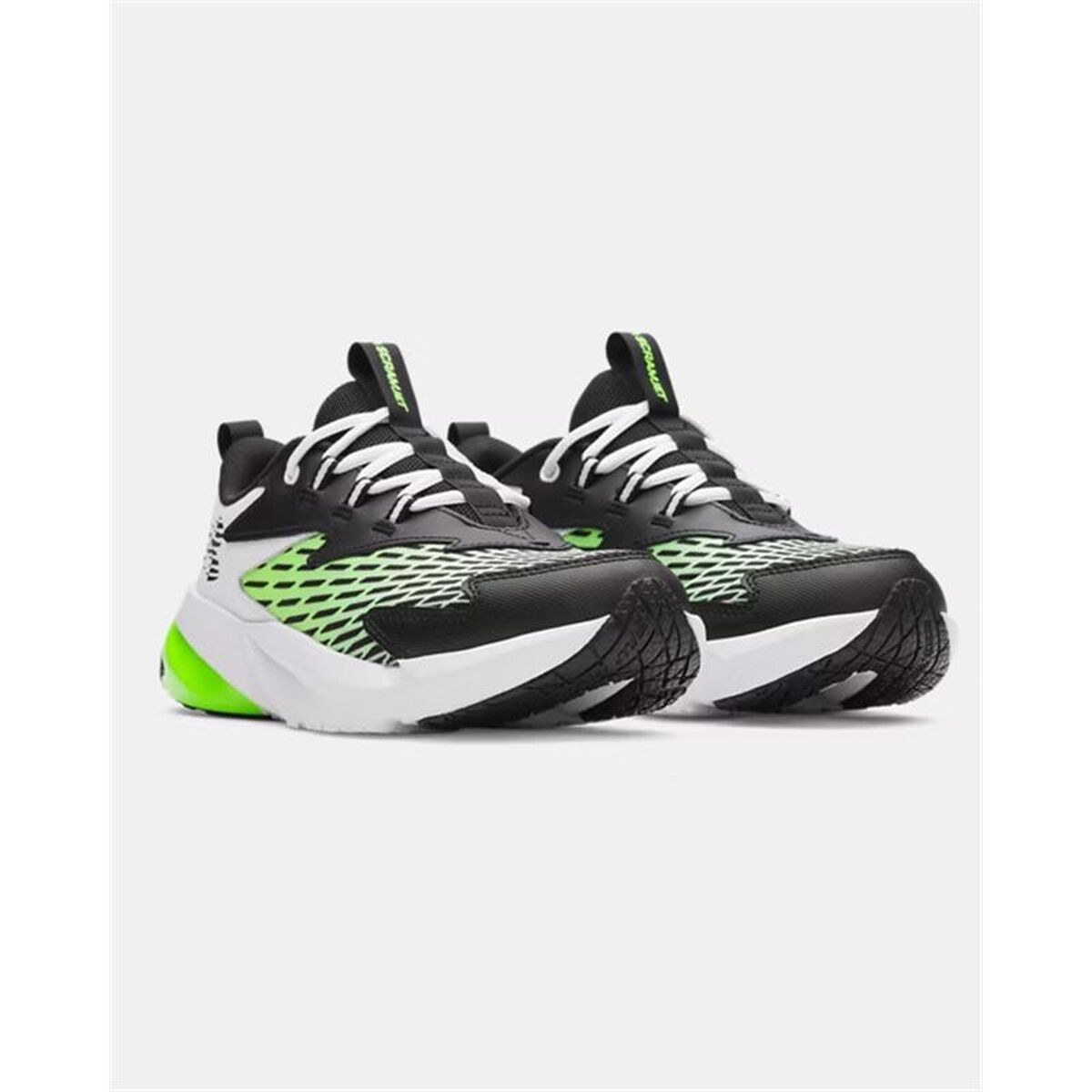 Running Shoes for Kids Bgs Scramjet 7