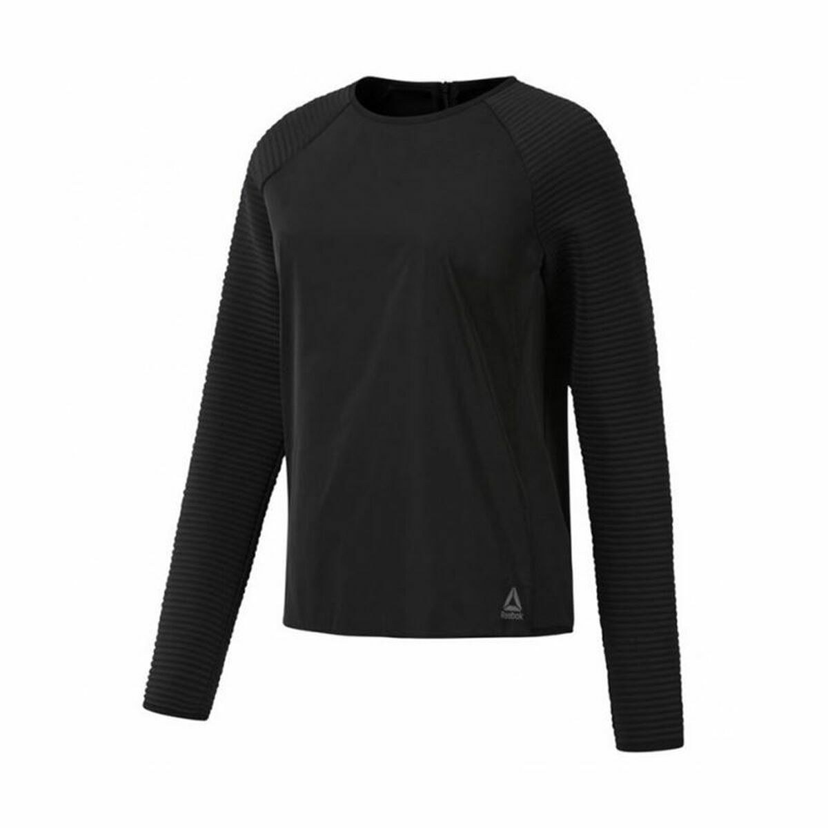 Футболка с длинным рукавом женская Thermowarm Deltapeak Чёрный