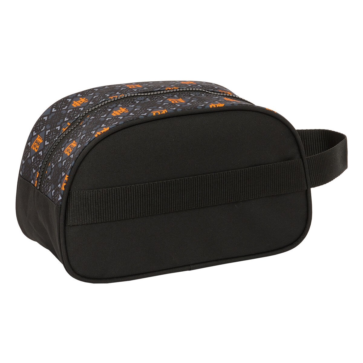 Travel Vanity Case Black 26 x 15 x 12 cm