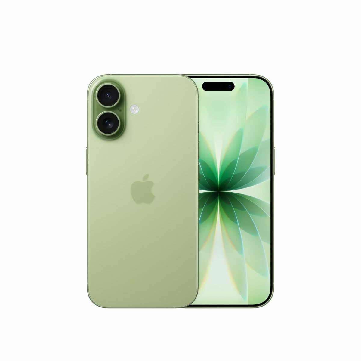 Smartphone iPhone 17 6,3" Hexa Core 8 GB RAM 512 GB Green