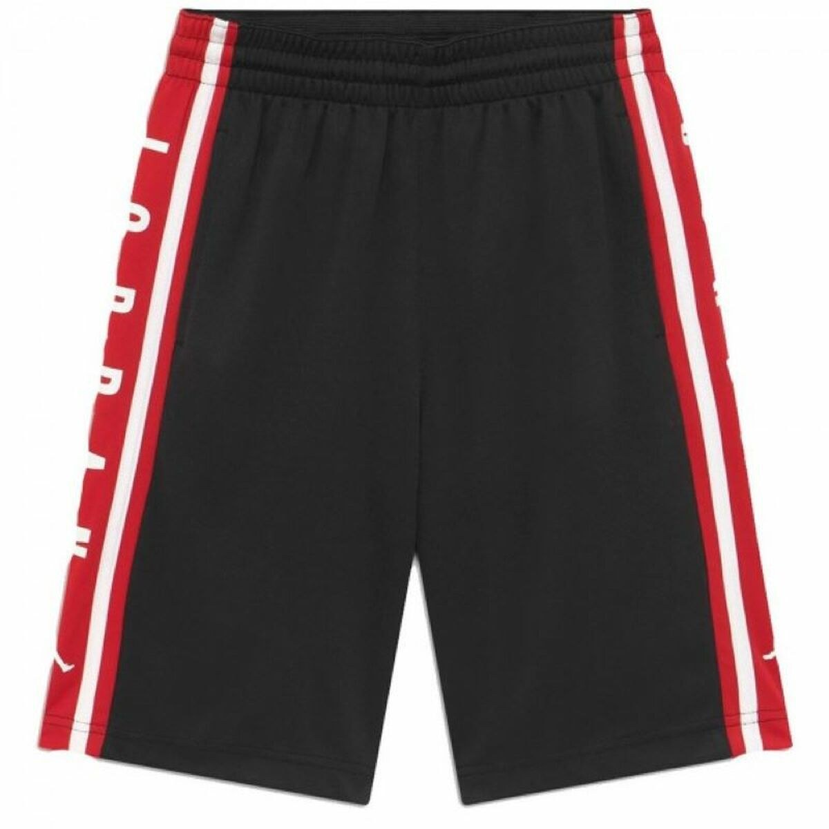 Sport Shorts for Kids JDB AIR HBR BBALL SHORT 957115 023 Black