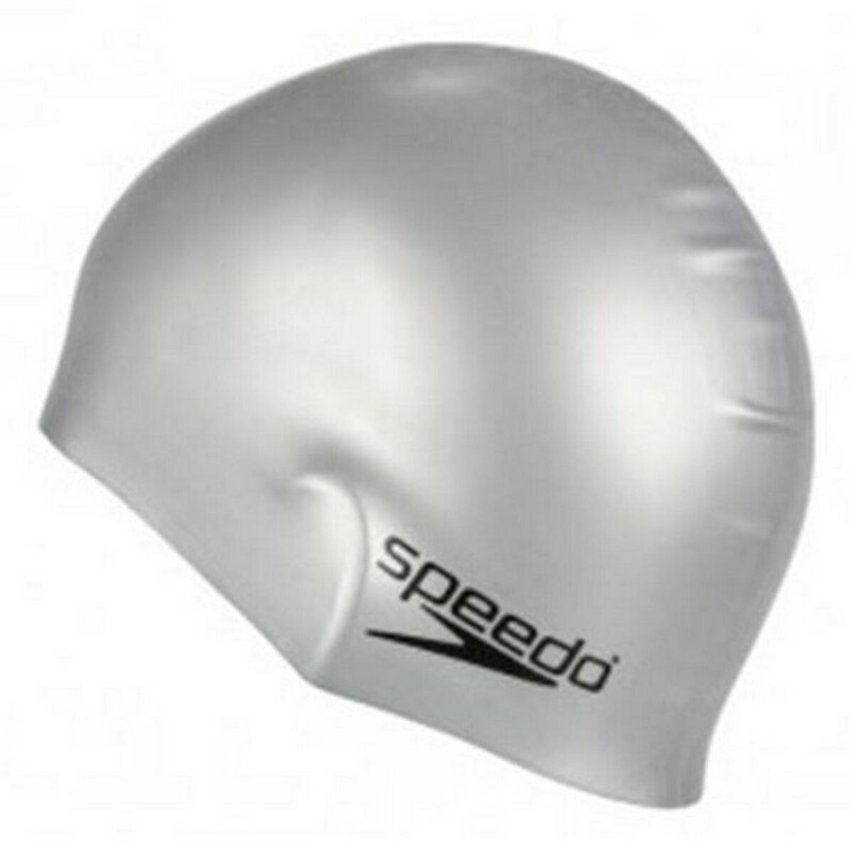 Swimming Cap Plain Flat
