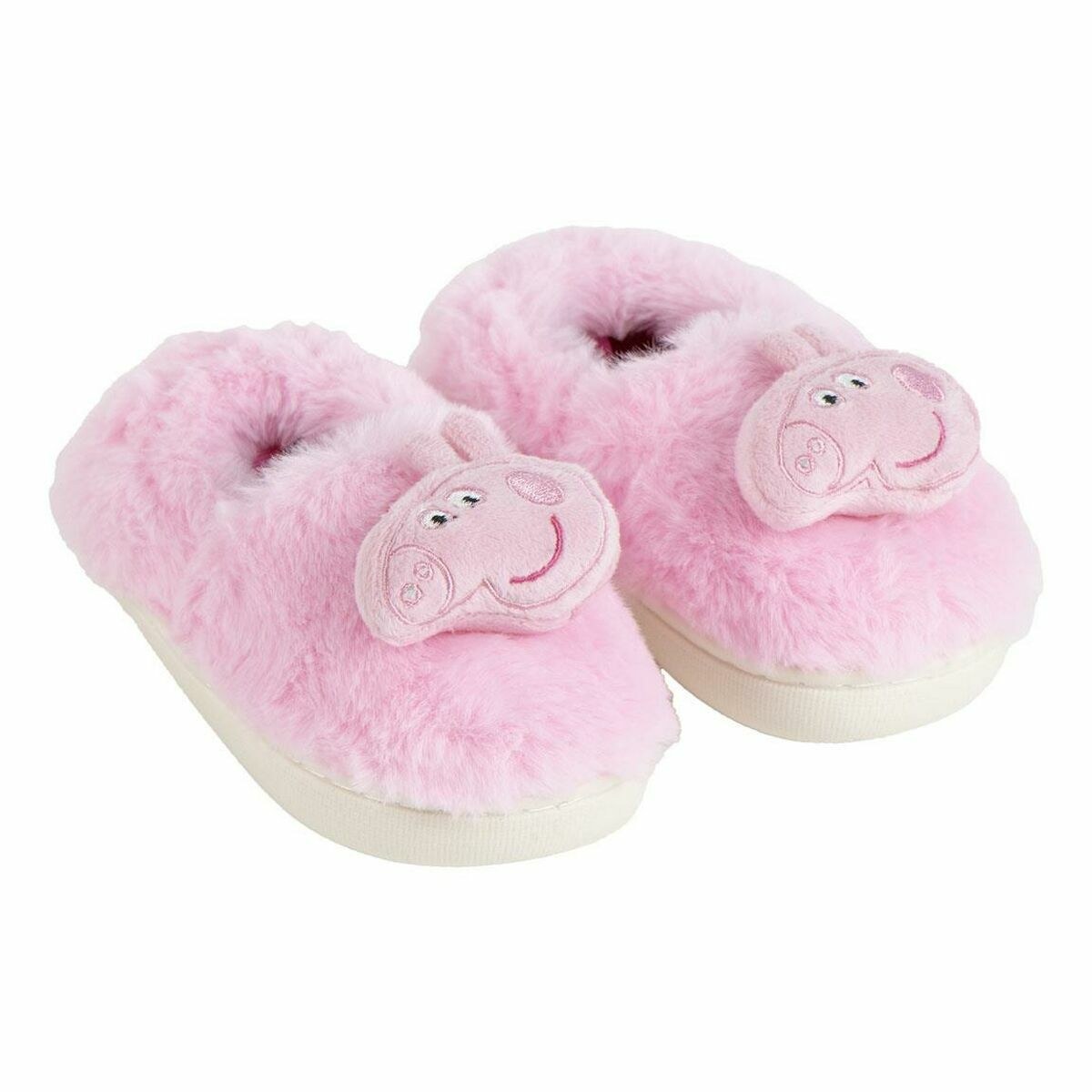 House Slippers Pink 26-27