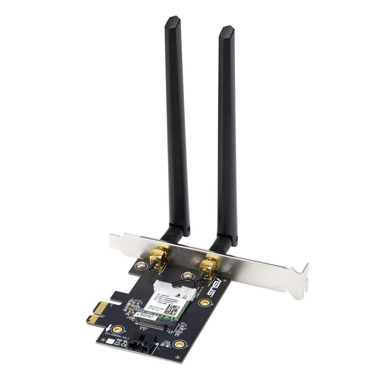 Сетевая карта с Wifi PCE-AX1800 BT5.2