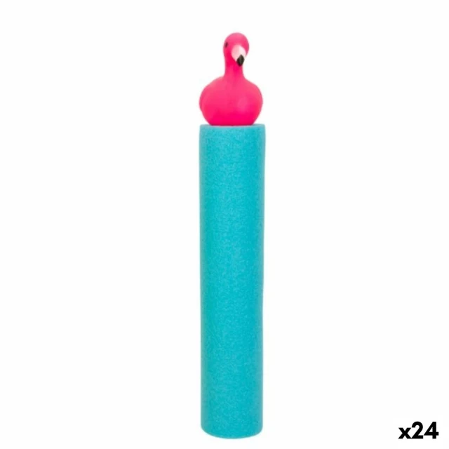 Водная пусковая установка Розовый фламинго 80 ml 30 x 5 x 5 cm (24 штук)