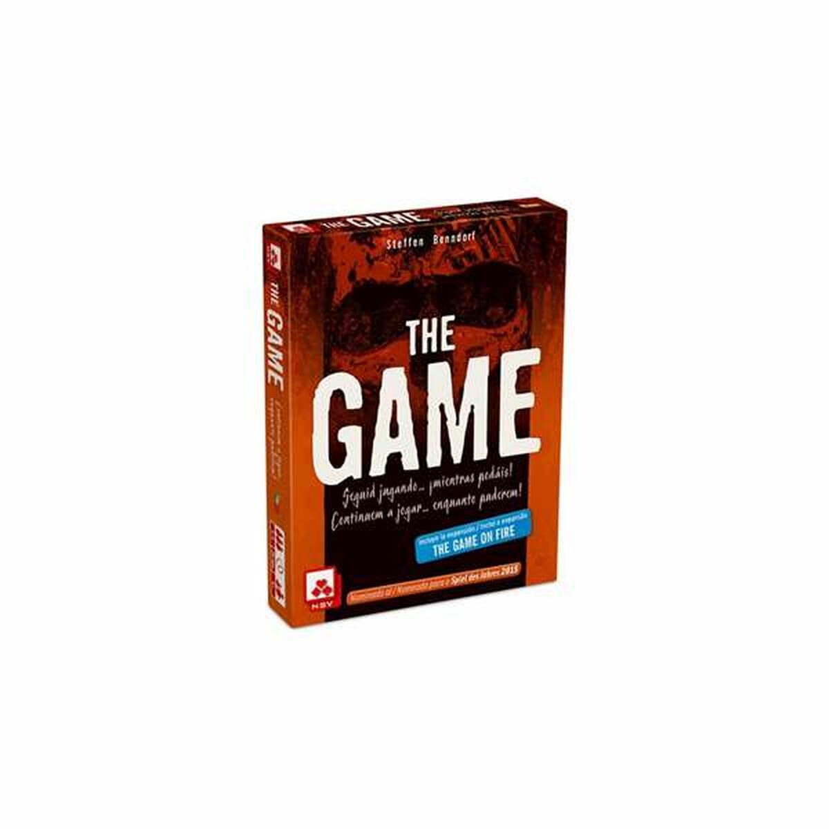 Образовательный набор The Game