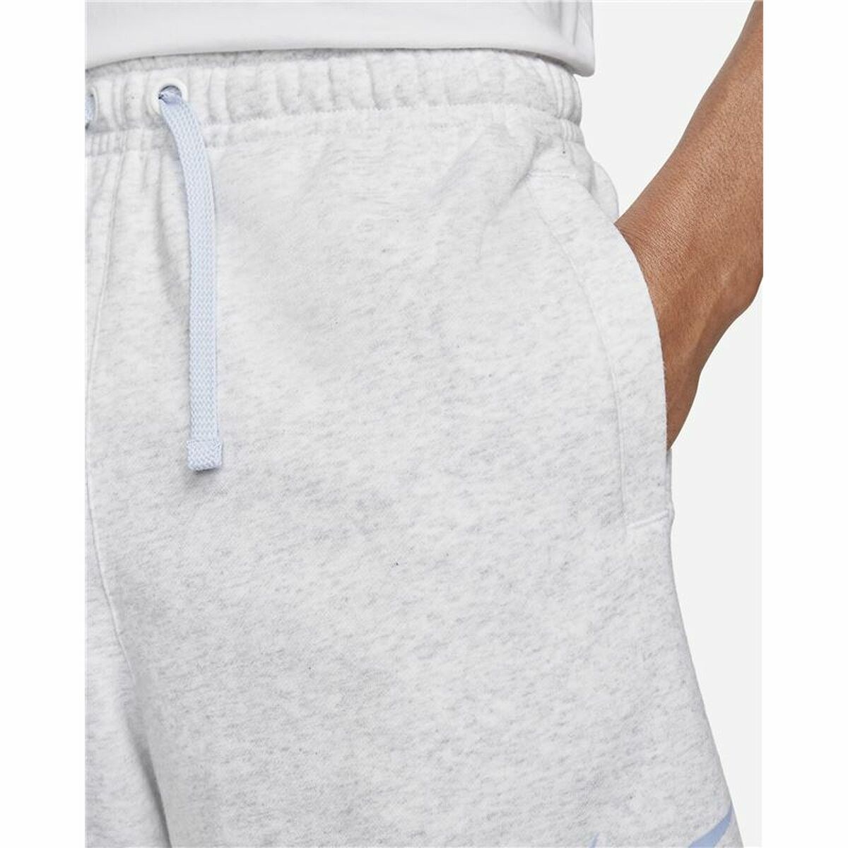 Спортивные мужские шорты Sportswear Swoosh League Серый