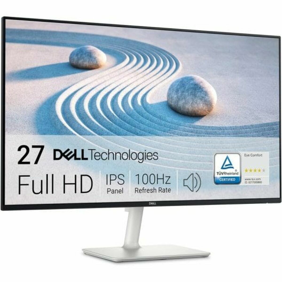 Игровой монитор DELL-S2725H Full HD 27"