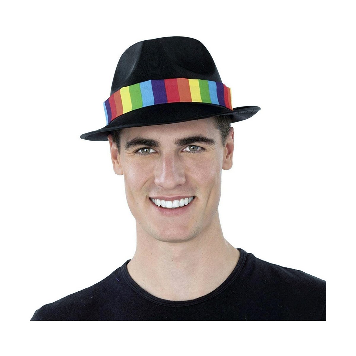 Hat Gangster Rainbow
