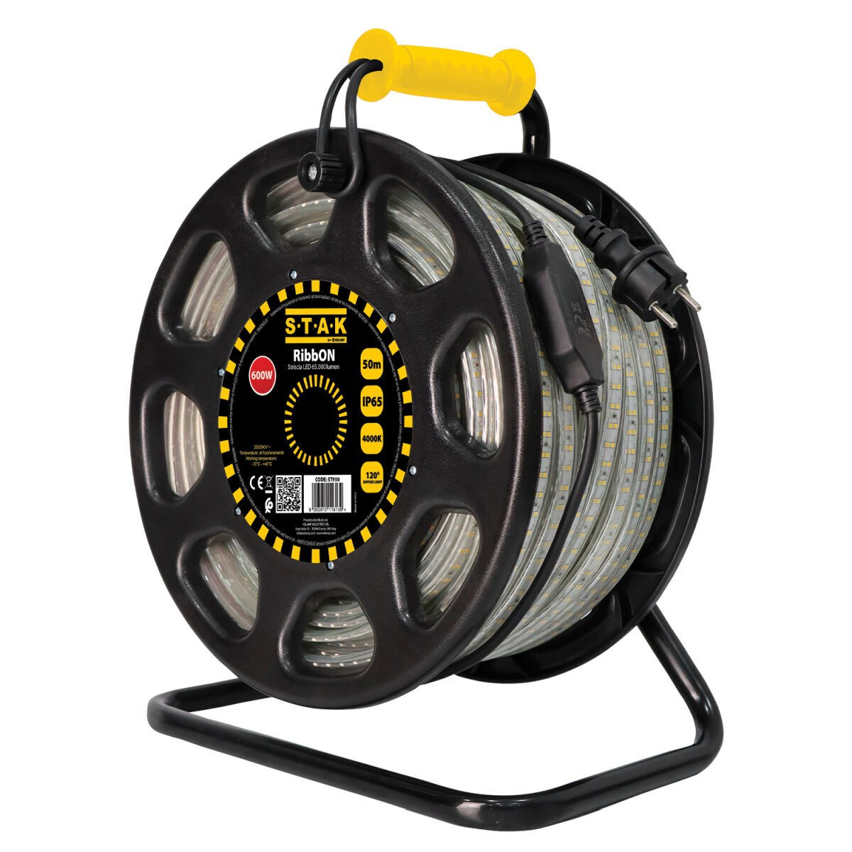 LED strips 610 W LED Light 4000 K 65000 Lm White light
