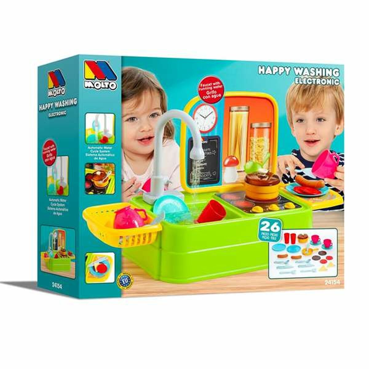 Toy kitchen