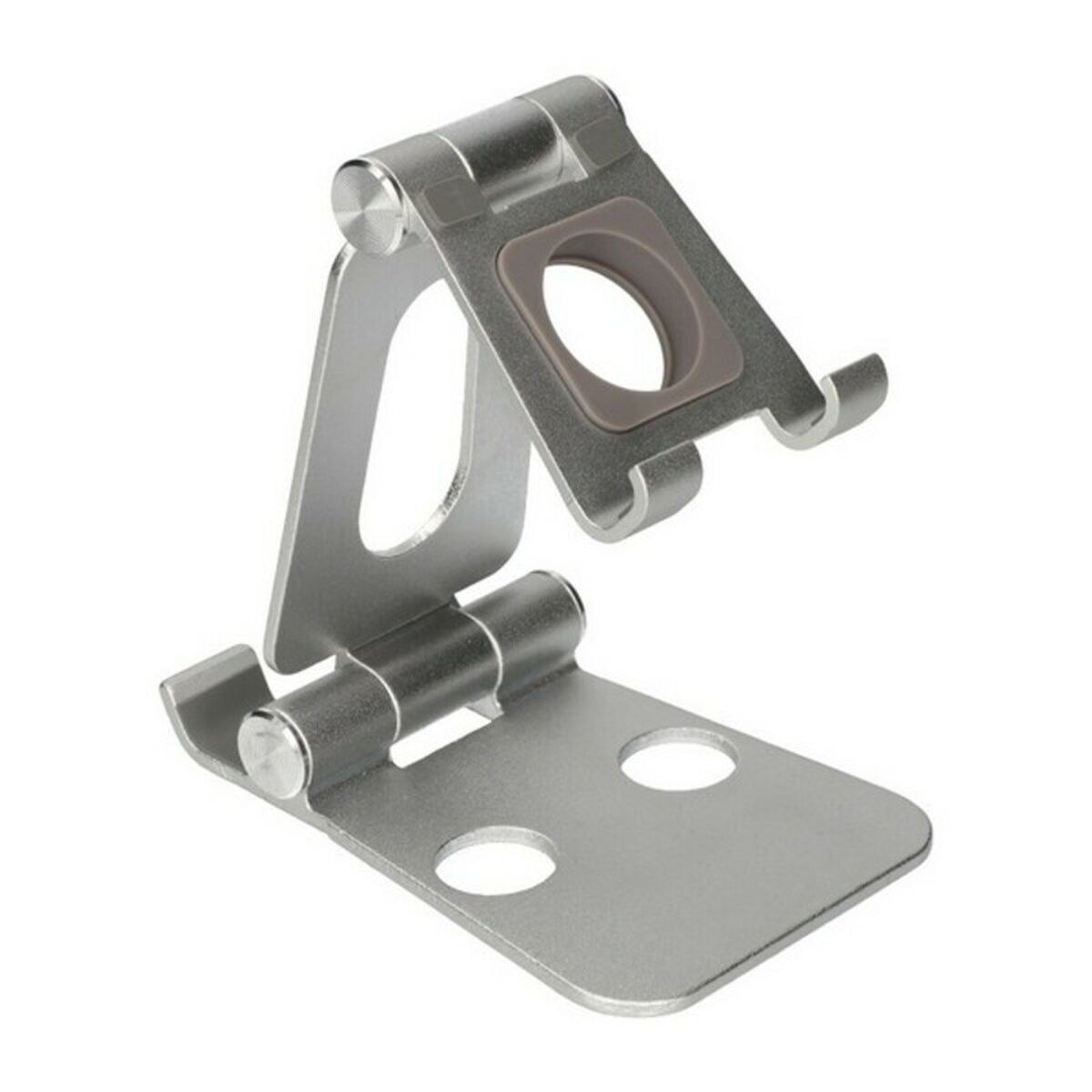 Mobile Support Swivel Silver