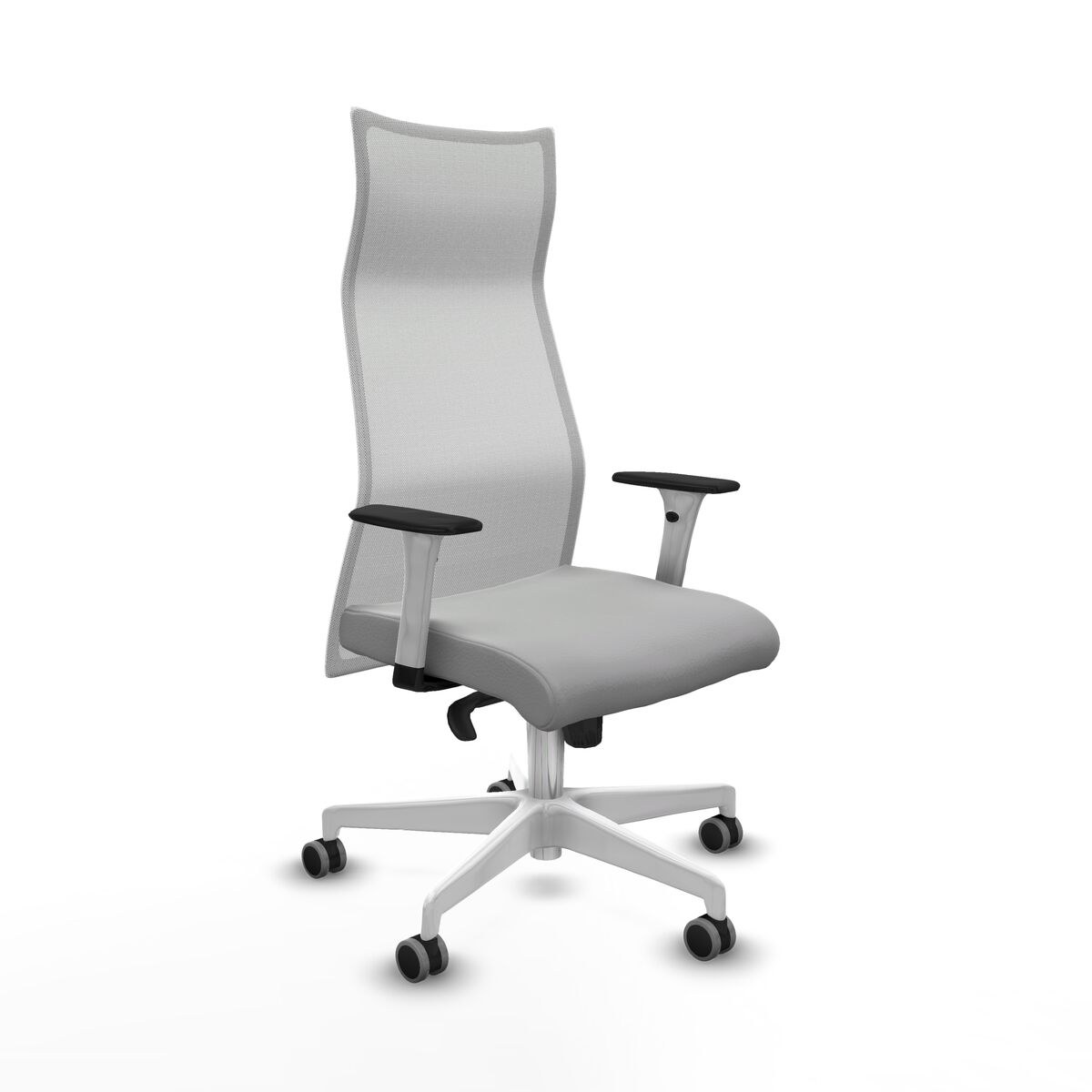 Office Chair B1B026G Light grey