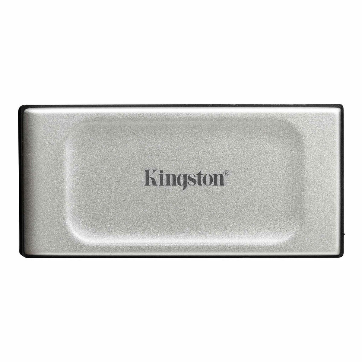 External Hard Drive XS2000 Silver 1 TB