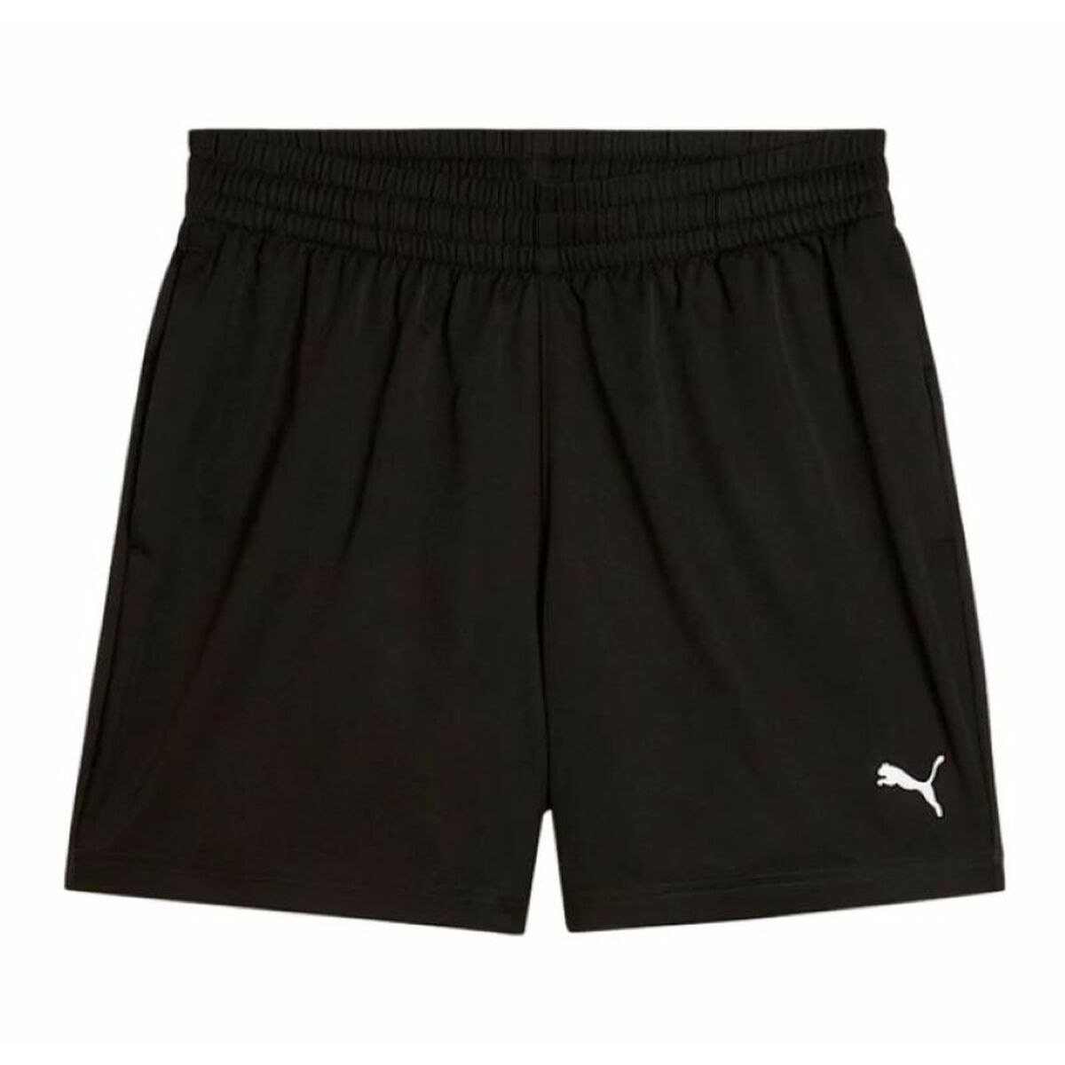 Спортивные шорты ESS Woven Shorts 5" Black SS25 682602 01 Чёрный