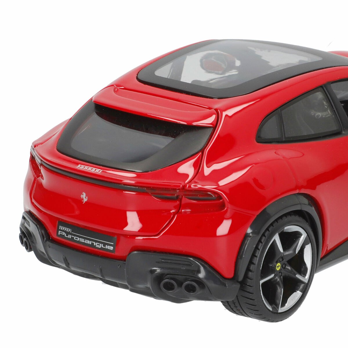 Автомобиль Ferrari Purosangre 1:24