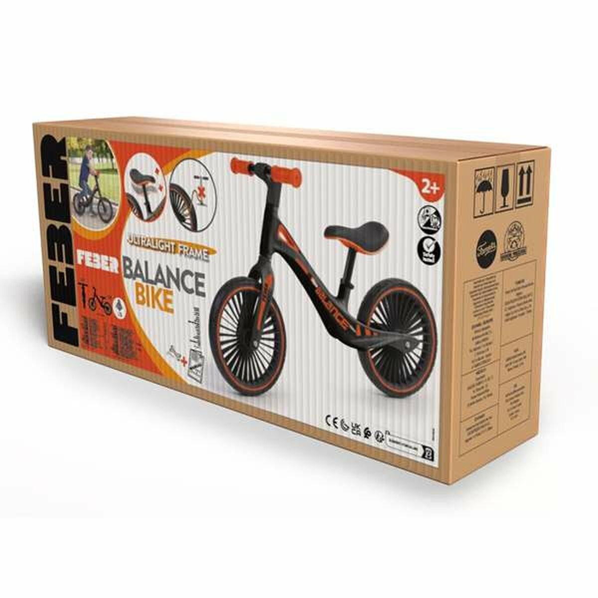 Children's Bike Without pedals