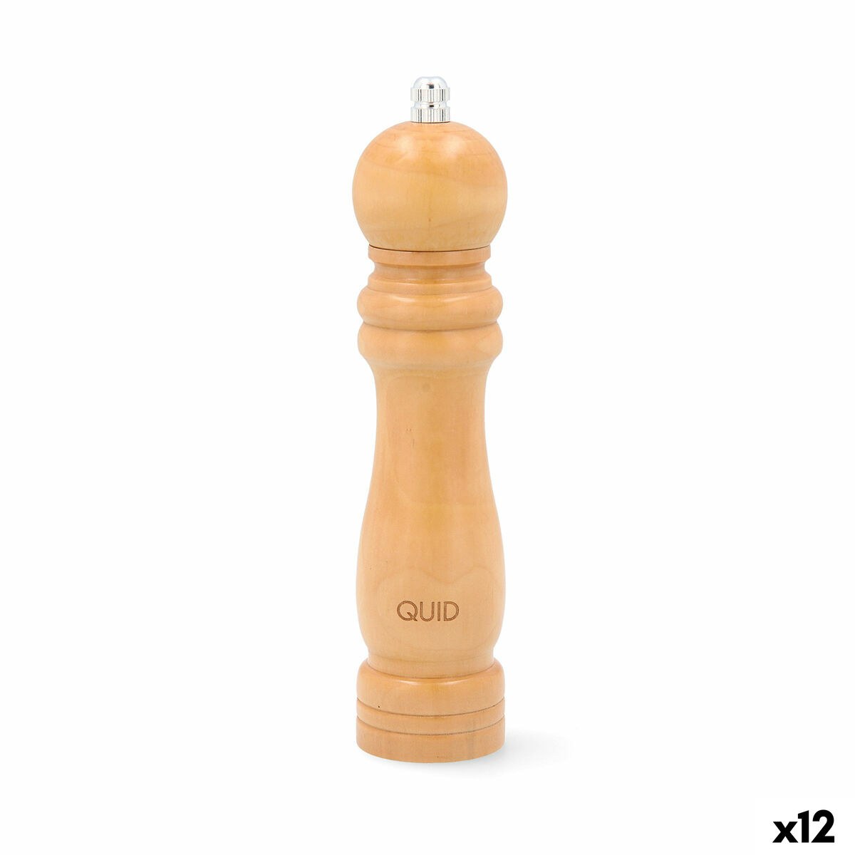 Мельница для специй Hábitat Коричневый 20 cm (12 штук)