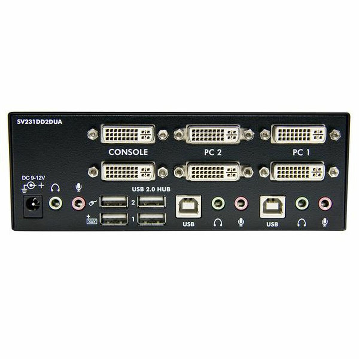 Коммутатор KVM с 2 портами SV231DD2DUA