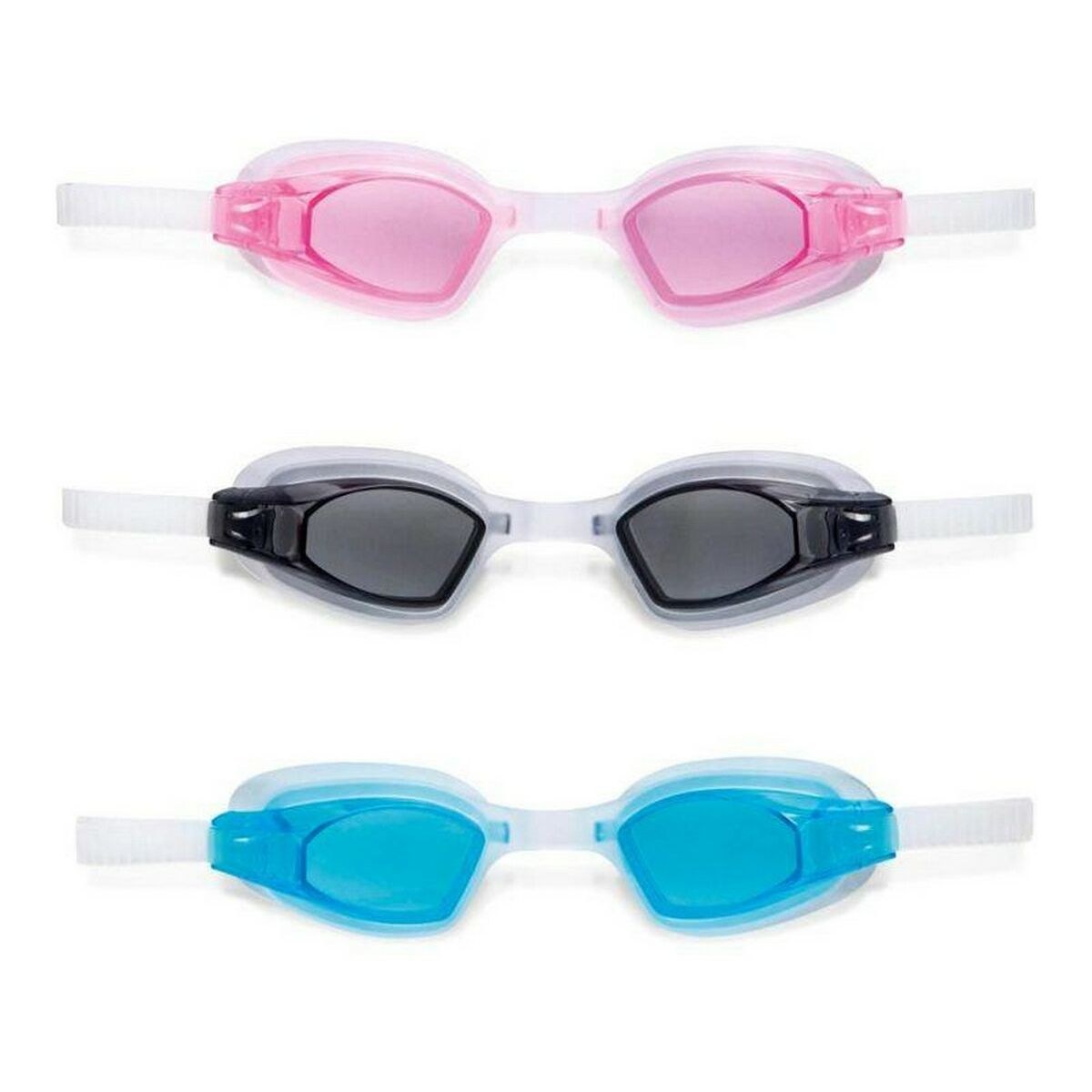 Swimming Goggles Free Style Sport Young 3