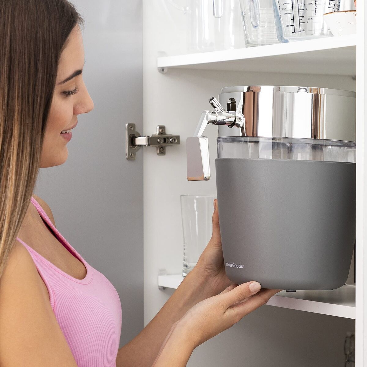 Cooling Drinks Dispenser Freer (Refurbished B)