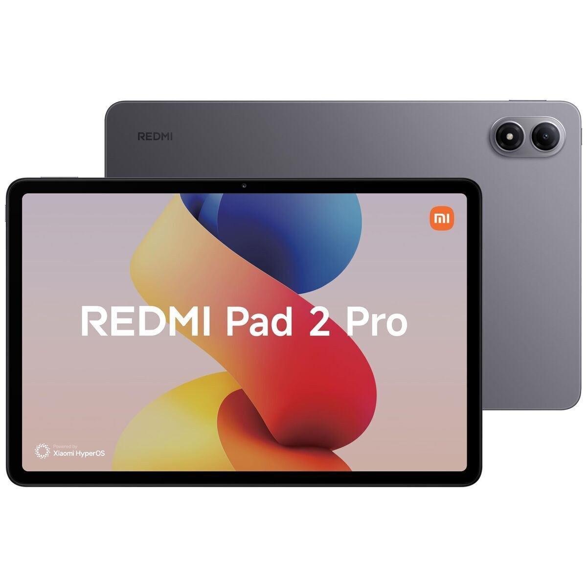 Планшет Redmi Pad 2 Pro 12,1" Octa Core Qualcomm Snapdragon 7s Gen 4 6 GB RAM 128 Гб Серый