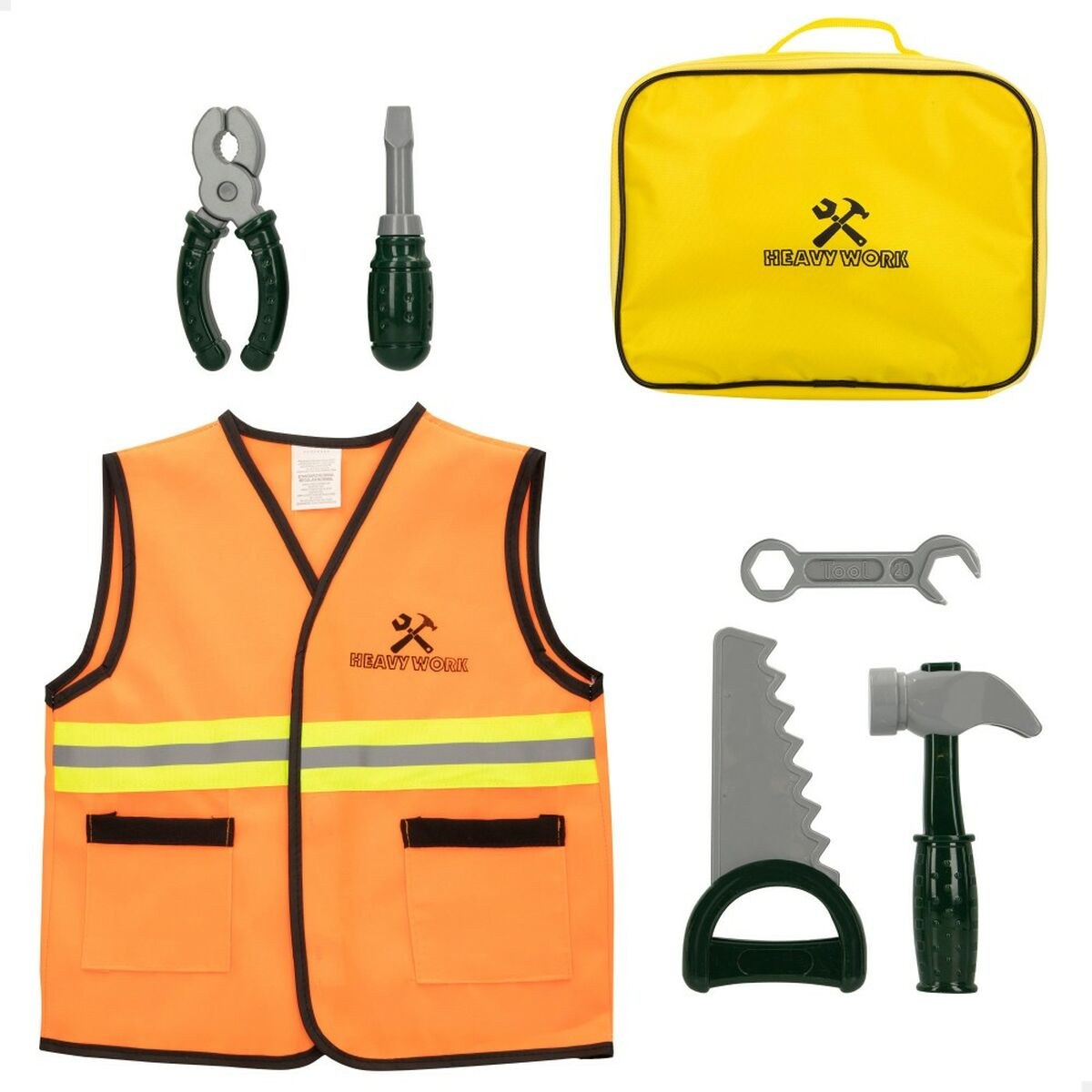 Набор инструментов My Tools 4 штук