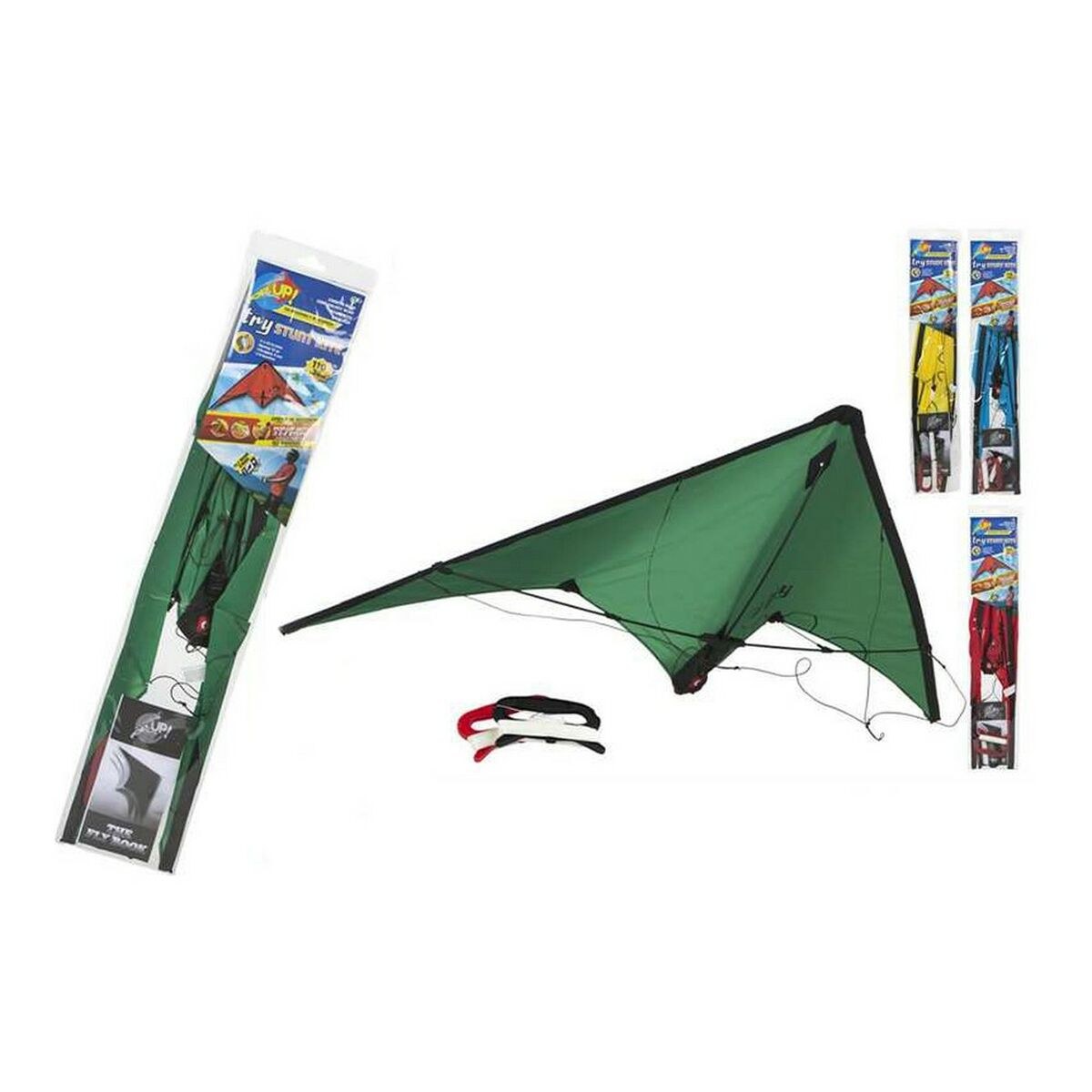 Комета Stunt Kite Pop-up (110 x 38 cm)