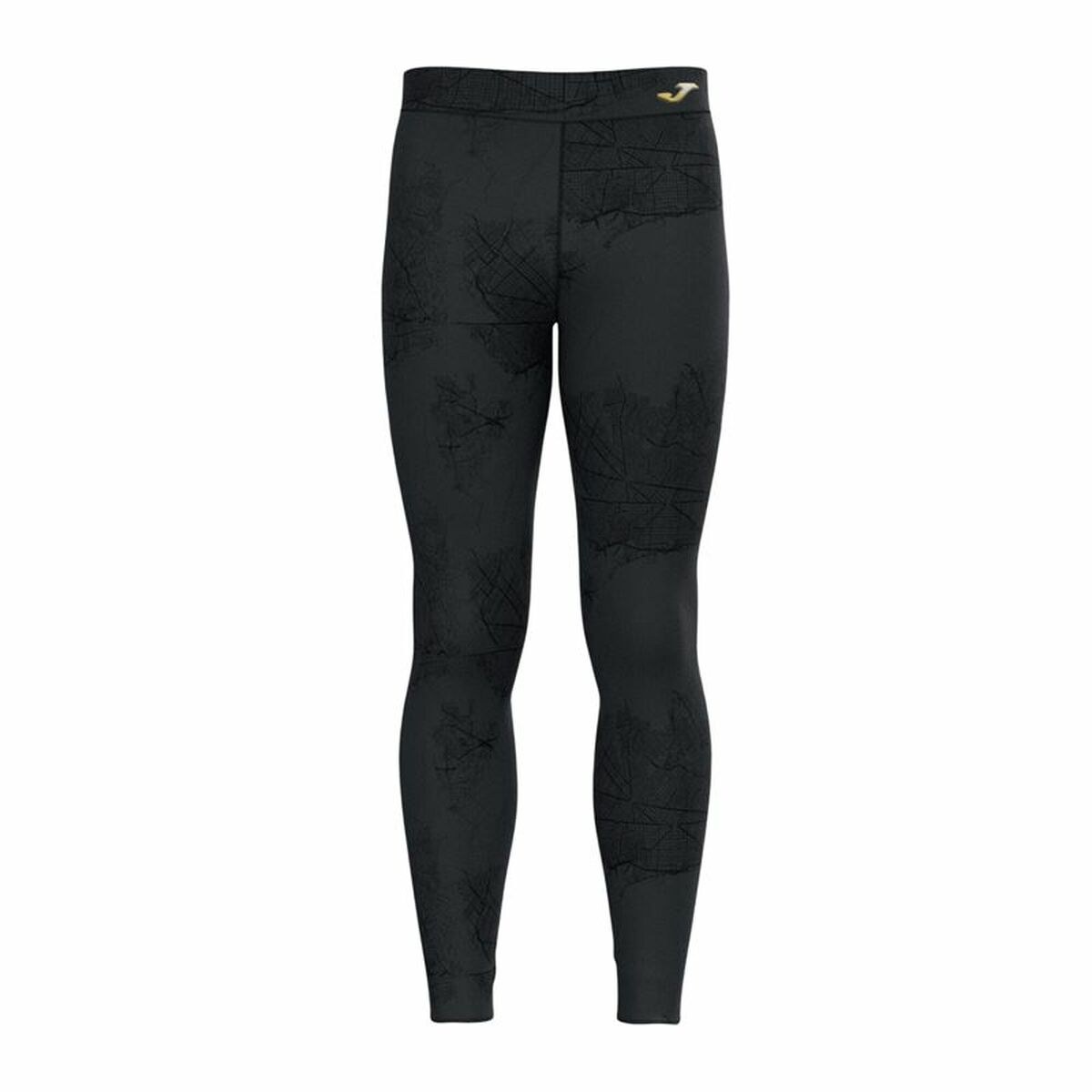 Sports Leggings for Men R-Night Black