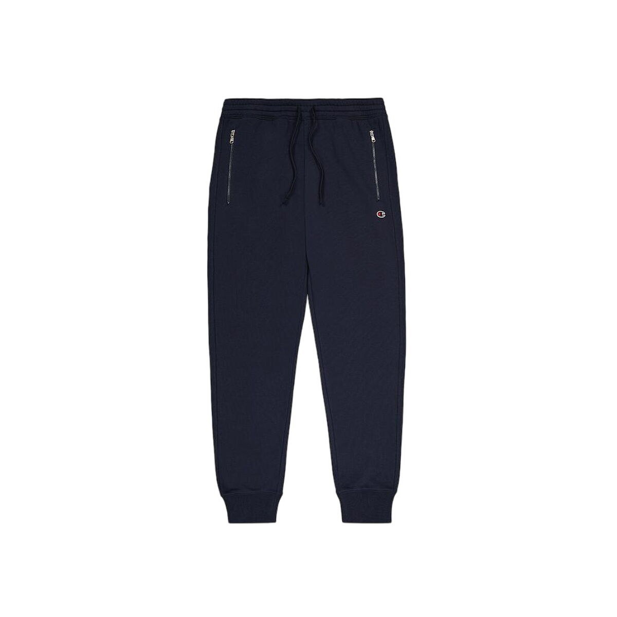 Trousers RIB CUFF PANTS 220300 NNY Navy Blue