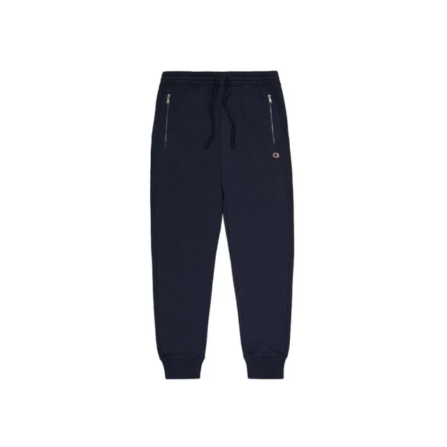 Trousers RIB CUFF PANTS 220300 NNY Navy Blue