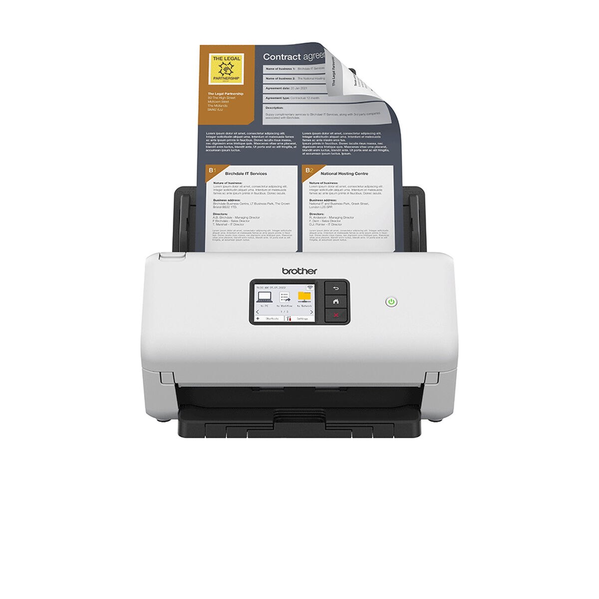 Сканер ADS4500WRE1