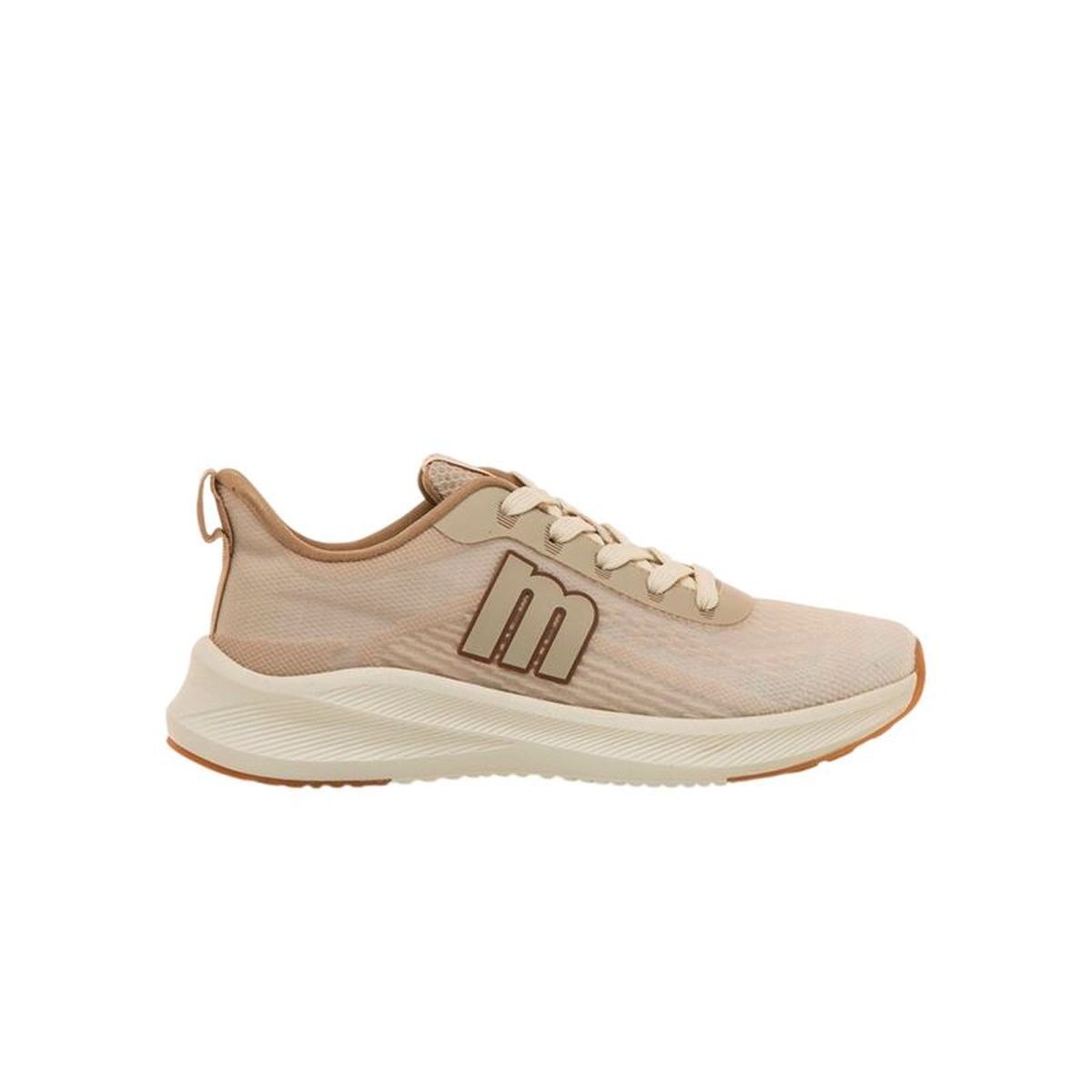 Women's casual trainers Somo Beige