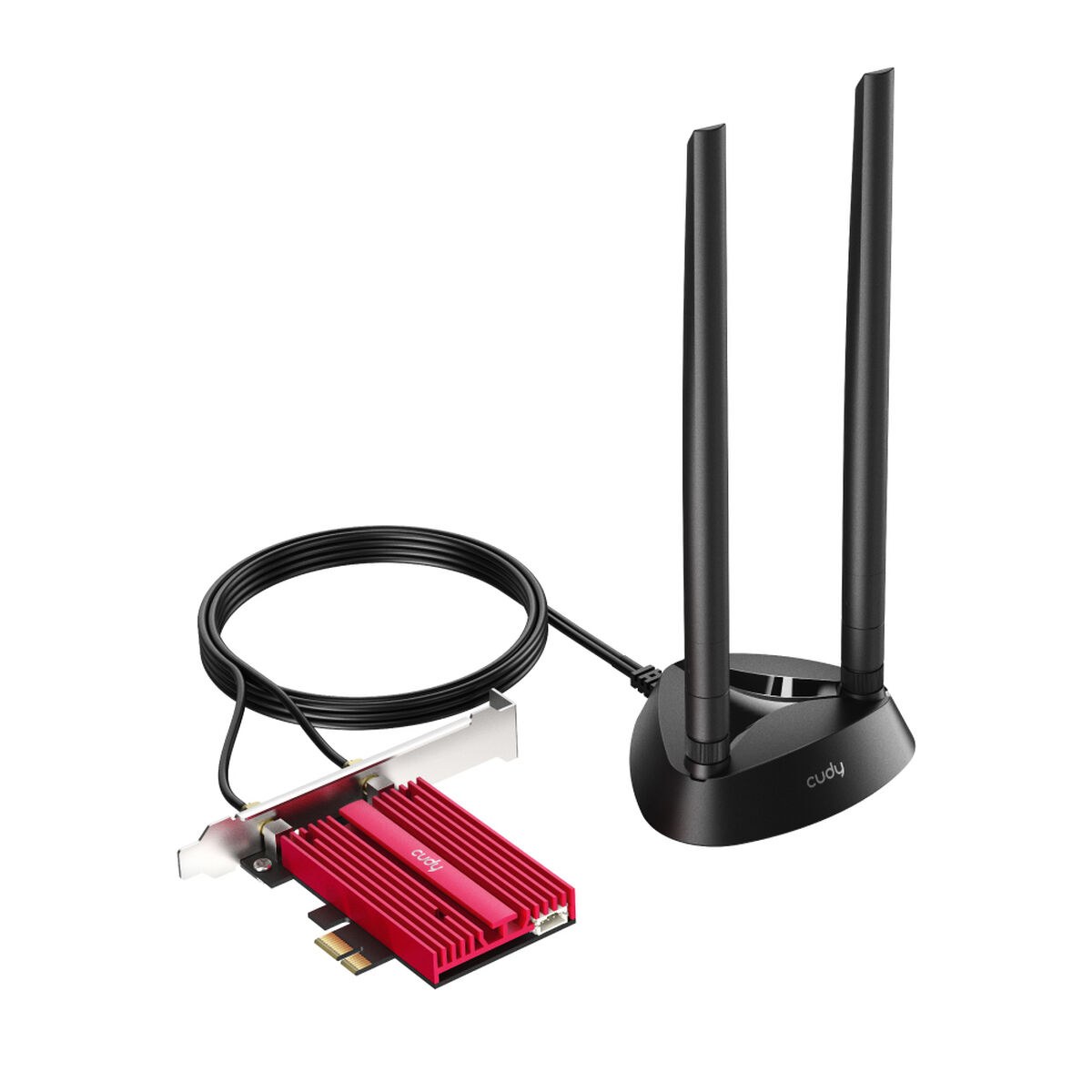 Сетевая карта AX5400 Wifi