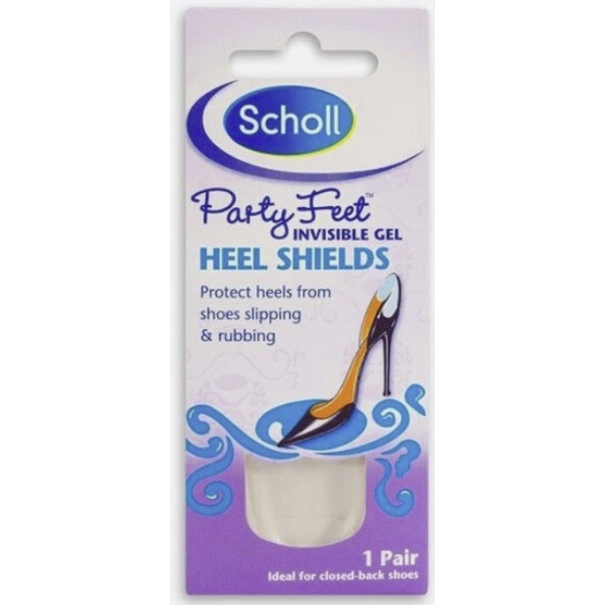 Гель для ног Party Feet Gel Protection