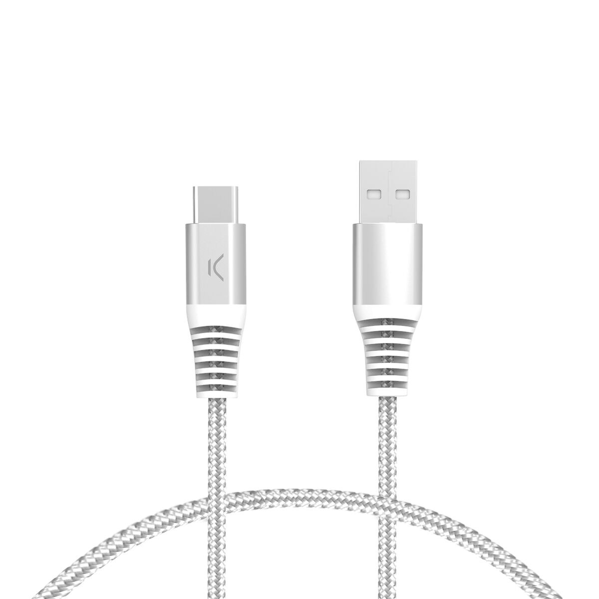 USB Cable Grey 2 m