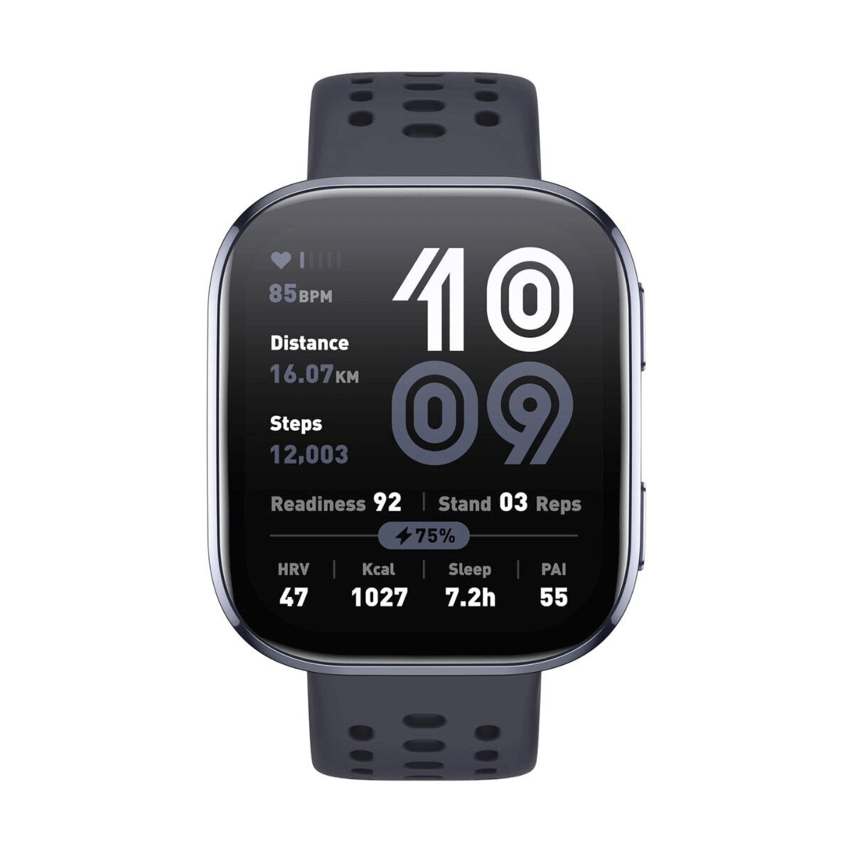 Smartwatch BIP 6 BLACK Black 1,97"