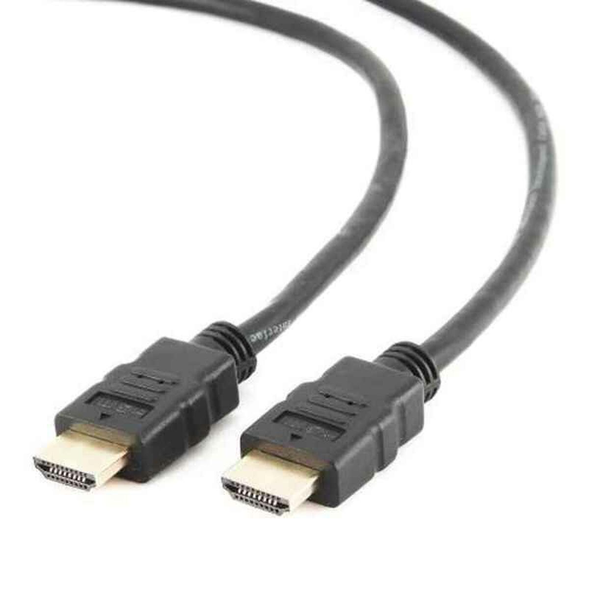HDMI Cable 4K Ultra HD Black