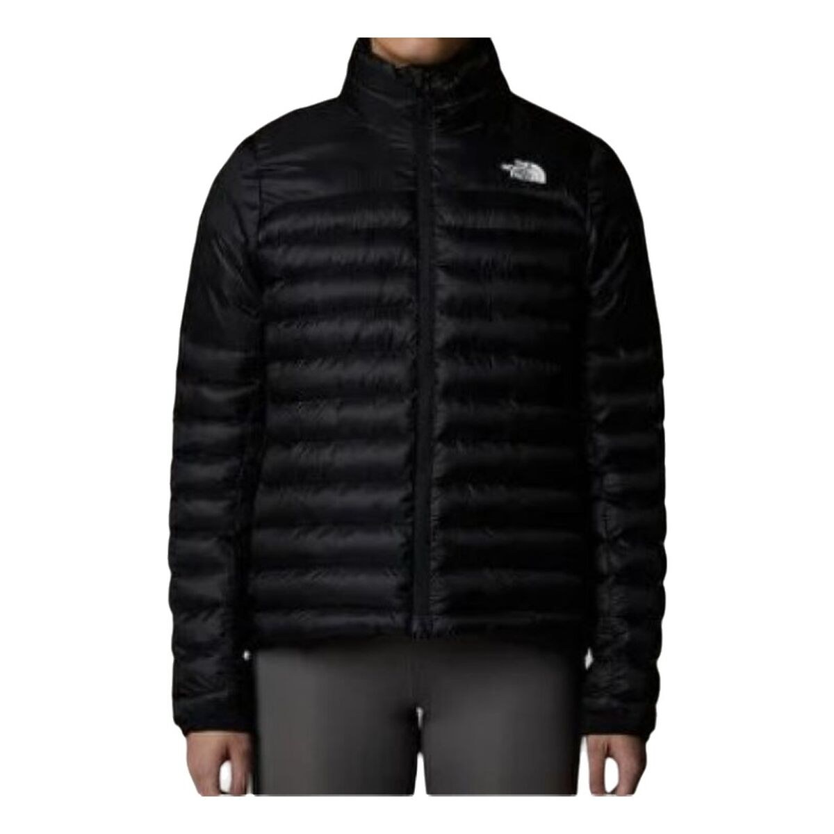 Спортивная ветровка Terra Peak Jacket NF0A88U1JK31 Чёрный