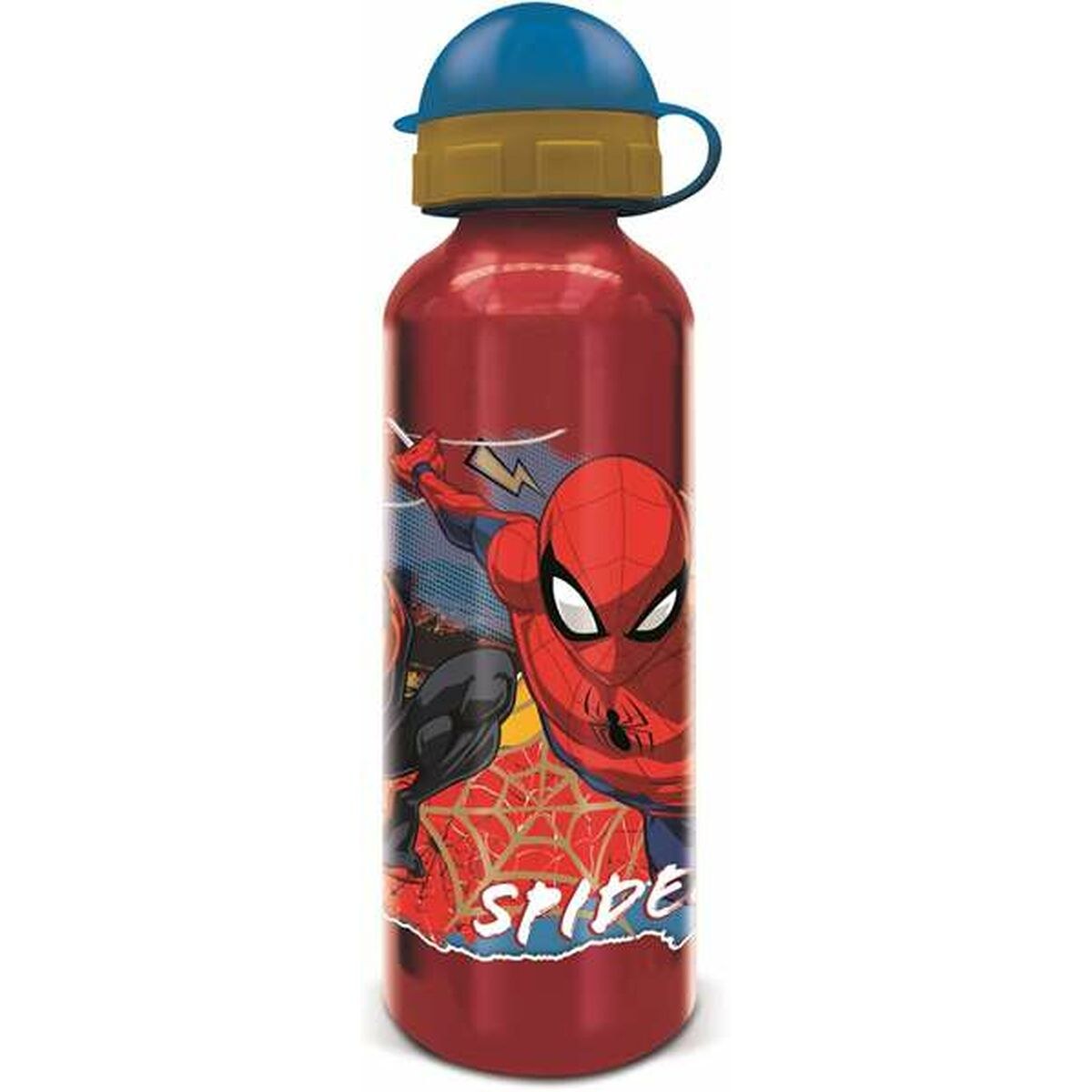 Бутылка с водой Moving Target Алюминий 530 ml
