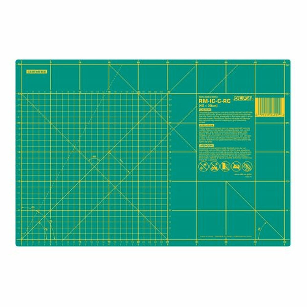 Разделочная доска 45 x 30 cm