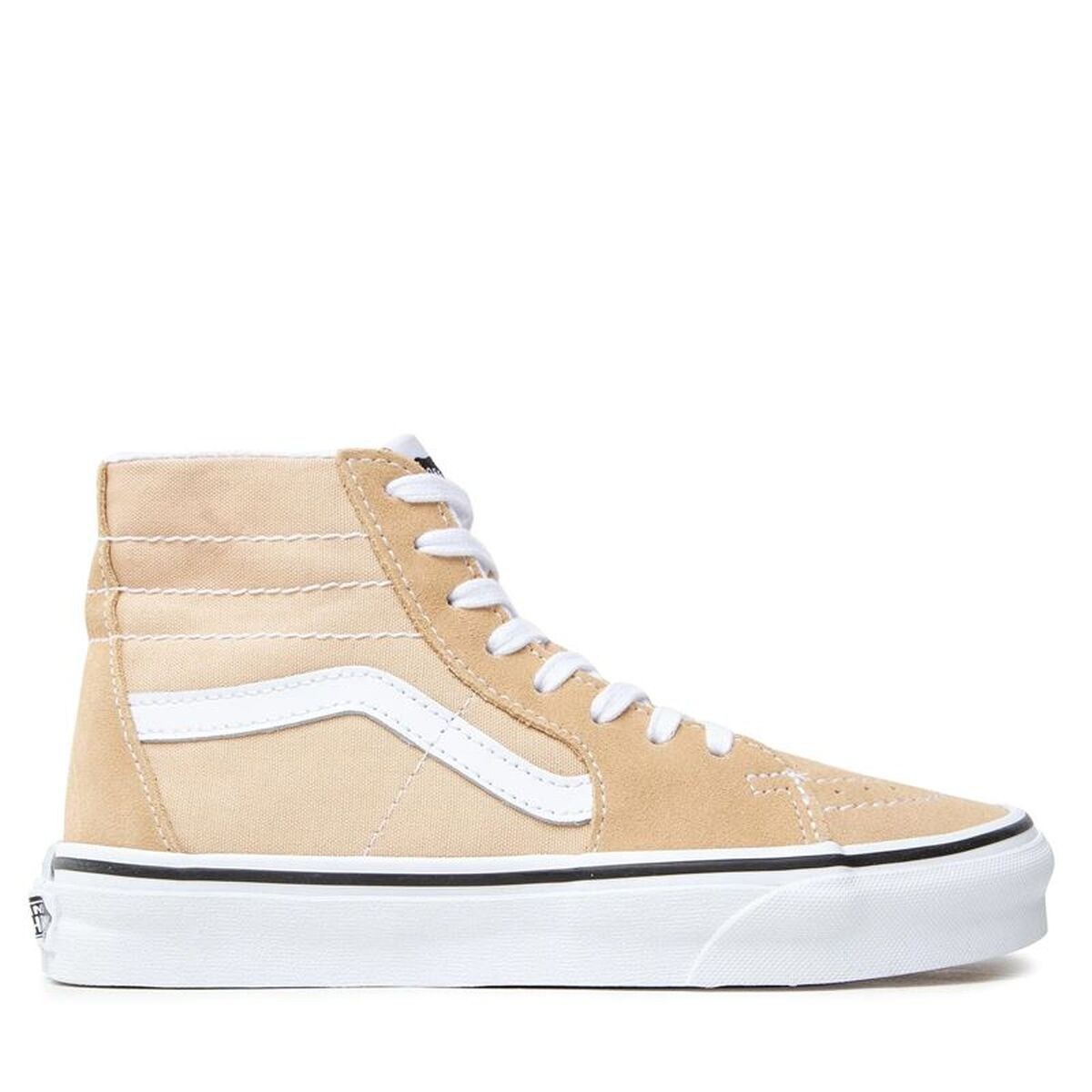 Women’s Casual Trainers Sk8-Hi Beige